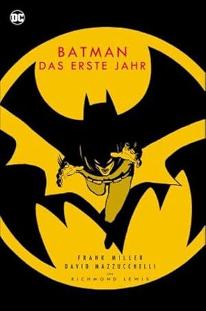 Seller image for Batman Deluxe: Das erste Jahr for sale by BuchWeltWeit Ludwig Meier e.K.
