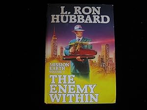 Seller image for THE ENEMY WITHIN for sale by HERB RIESSEN-RARE BOOKS