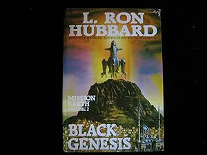 Seller image for BLACK GENESIS for sale by HERB RIESSEN-RARE BOOKS