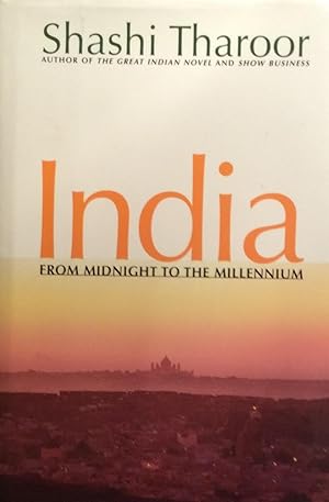 Imagen del vendedor de India: From Midnight to the Millennium a la venta por Artful Dodger Books