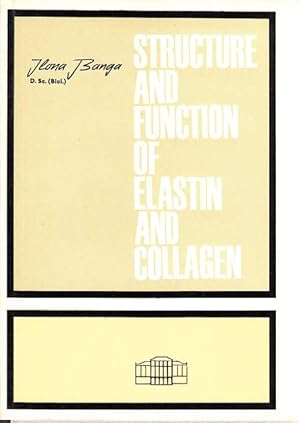 Structure and Function of Elastin and Collagen. Text in englisch.