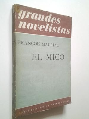 Seller image for El mico for sale by MAUTALOS LIBRERA