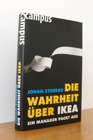 Bild des Verkufers fr Die Wahrheit ber Ikea - zum Verkauf von AMSELBEIN - Antiquariat und Neubuch