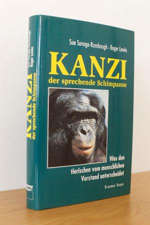 Kanzi der sprechende Schimpanse,