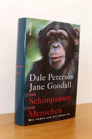 Von Schimpansen und Menschen -