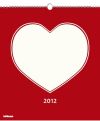 Calendario 2012. Do-it-Yourself for Lovers/White