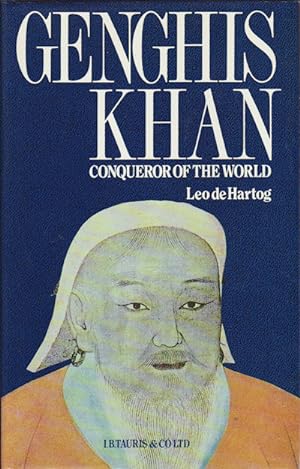 Genghis Khan. Conqueror of the World.