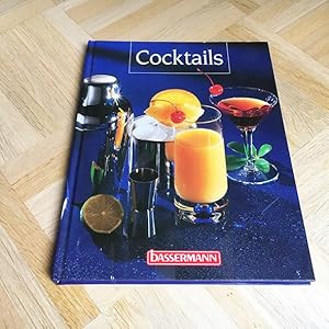 Cocktails.