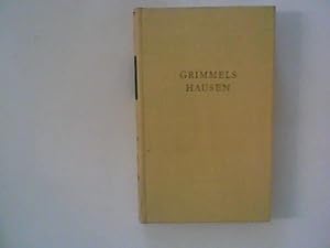 Seller image for Grimmelshausens Werke in vier Bänden. hier: Zweiter Band for sale by ANTIQUARIAT FÖRDEBUCH Inh.Michael Simon
