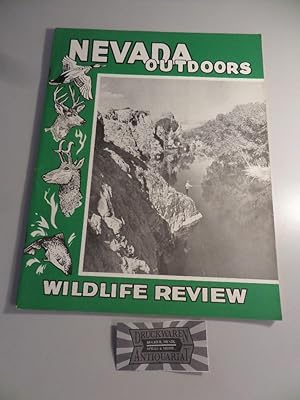 Image du vendeur pour Nevada Outdoors and Wildlife Review - Vol.7, 1973, No.1 mis en vente par Druckwaren Antiquariat