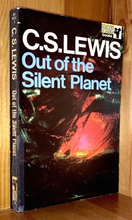 Seller image for Out Of The Silent Planet: 1st in the 'Cosmic' series of books for sale by bbs