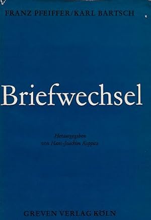 Briefwechsel. Mit unveröffentlichten Briefen der Gebrüder Grimm und weiteren Dokumenten eur Wisse...