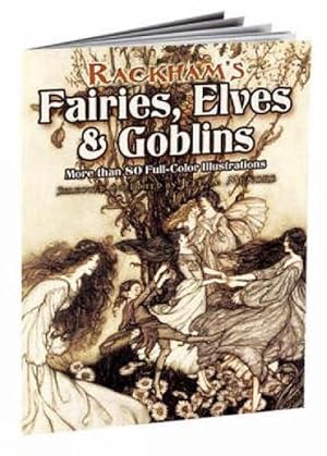 Immagine del venditore per Rackham'S Fairies, Elves and Goblins (Paperback) venduto da Grand Eagle Retail