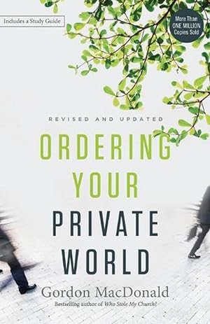 Imagen del vendedor de Ordering Your Private World (Paperback) a la venta por Grand Eagle Retail