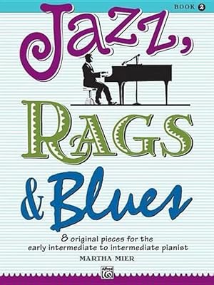 Imagen del vendedor de Jazz, Rags & Blues 2 (Paperback) a la venta por Grand Eagle Retail