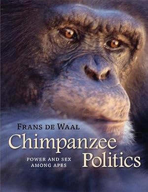Immagine del venditore per Chimpanzee Politics (Paperback) venduto da Grand Eagle Retail