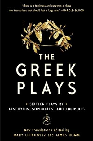 Seller image for The Greek Plays (Paperback) for sale by Grand Eagle Retail