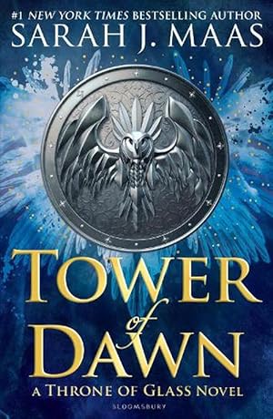 Bild des Verkufers fr Tower of Dawn (Paperback) zum Verkauf von Grand Eagle Retail