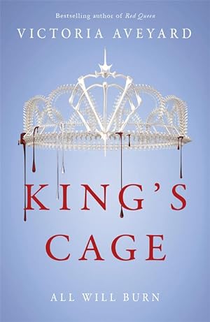 Seller image for King's Cage (Paperback) for sale by Grand Eagle Retail