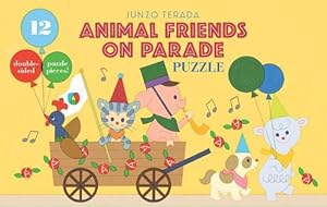 Bild des Verkufers fr Animal Friends on Parade Puzzle zum Verkauf von Grand Eagle Retail