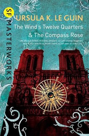 Immagine del venditore per The Wind's Twelve Quarters and The Compass Rose (Paperback) venduto da Grand Eagle Retail