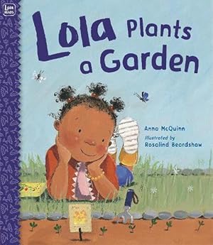 Seller image for Lola Plants a Garden (Paperback) for sale by Grand Eagle Retail