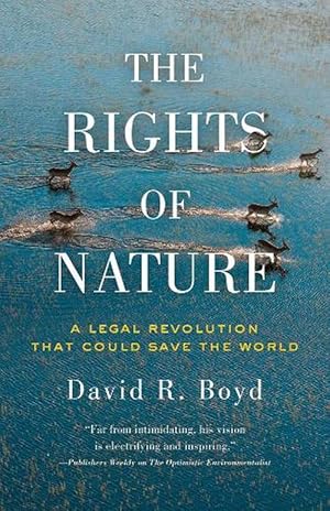Seller image for The Rights of Nature (Paperback) for sale by Grand Eagle Retail