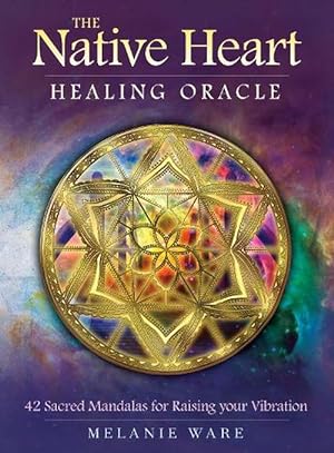 Seller image for The Native Heart Healing Oracle (Book & Merchandise) for sale by Grand Eagle Retail