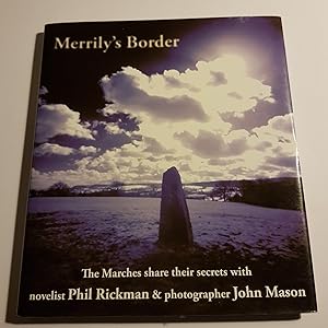 Seller image for Merrily's Border - The Marches Share Their Secrets for sale by CURIO