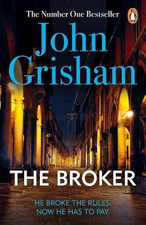 Seller image for The Broker (Paperback) for sale by Grand Eagle Retail