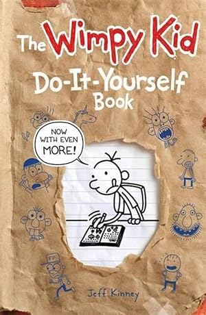 Imagen del vendedor de Diary Of A Wimpy Kid: Do-it-Yourself, Volume 2 (Paperback) a la venta por Grand Eagle Retail