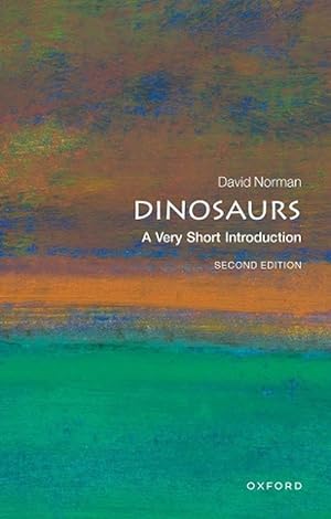 Immagine del venditore per Dinosaurs: A Very Short Introduction (Paperback) venduto da Grand Eagle Retail