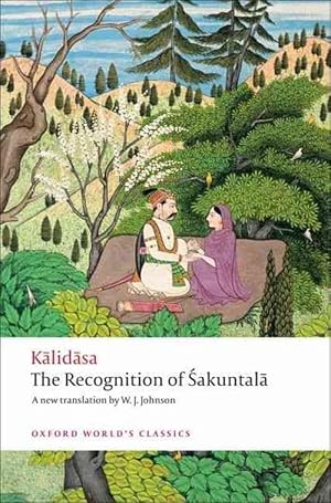Seller image for The Recognition of Sakuntala (Paperback) for sale by Grand Eagle Retail