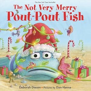 Seller image for The Not Very Merry Pout-Pout Fish (Board Book) for sale by Grand Eagle Retail