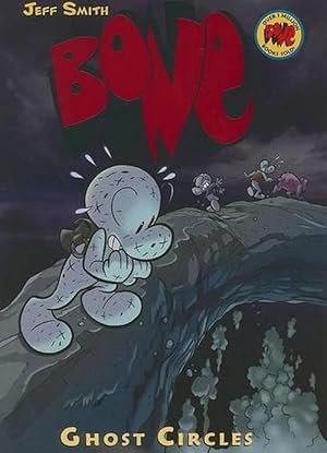 Imagen del vendedor de Ghost Circles: A Graphic Novel (Bone #7) (Hardcover) a la venta por Grand Eagle Retail