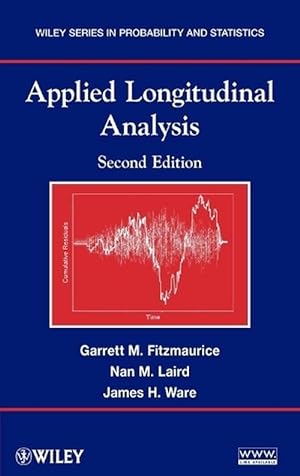 Image du vendeur pour Applied Longitudinal Analysis (Hardcover) mis en vente par Grand Eagle Retail
