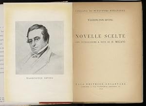 Novelle scelte. Con introduzione e note di D. Milano.