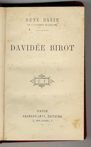 Davidée Birot.