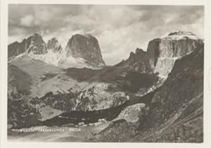 Strada delle Dolomiti. (12 vedute fotografiche).