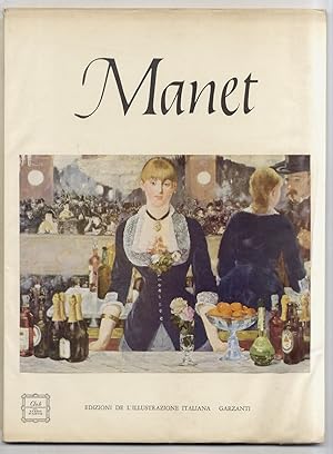 Edouard Manet.