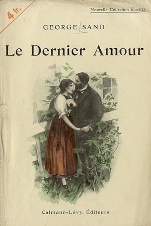 Bild des Verkufers fr Le dernier amour. Illustrations de Nmecek. zum Verkauf von Libreria Oreste Gozzini snc