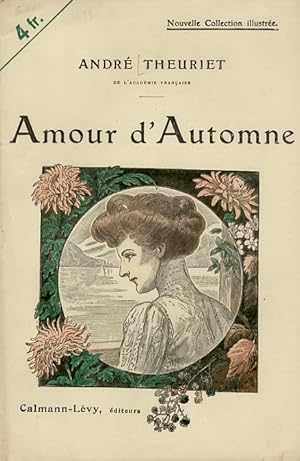 Amour d'Automne. Illustrations de P. Kauffmann.