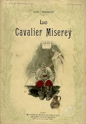 Image du vendeur pour Le cavalier Miserey. mis en vente par Libreria Oreste Gozzini snc