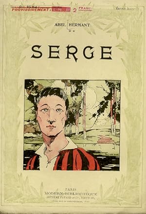 Serge. Illustrations d'après les dessins de Félix Jobbe-Duval.