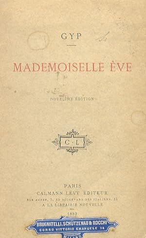 Mademoiselle Eve - Tout à l'égout! 12ème édition.