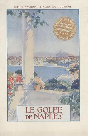 Seller image for Le golfe de Naples. for sale by Libreria Oreste Gozzini snc