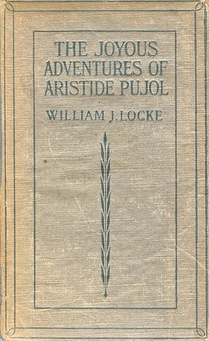 Seller image for The joyous adventures of Aristide Pujol. for sale by Libreria Oreste Gozzini snc