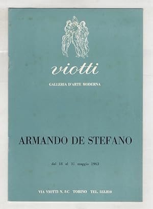 Armando De Stefano.