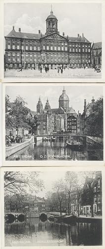 Amsterdam.