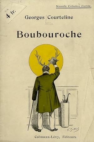 Boubouroche. Illustrations de F. Gottlob.